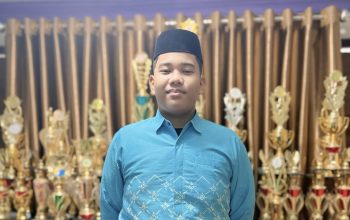 Calon Haji Termuda, Muh Rafli Mahfud ke Makkah di Usia 16 Tahun Gantikan Sang Ayah
