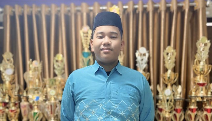 Calon Haji Termuda, Muh Rafli Mahfud ke Makkah di Usia 16 Tahun Gantikan Sang Ayah