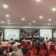 Ketua Karang Taruna Sidrap, Dr. Abdul Jabbar Jadi Moderator di Forum Diskusi Nasional