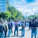 Ratusan Mahasiswa IAIN Bone Turun ke Jalan, Mimbar Bebas May Day Gaungkan Keadilan Buruh dan Perlindungan Aktivis