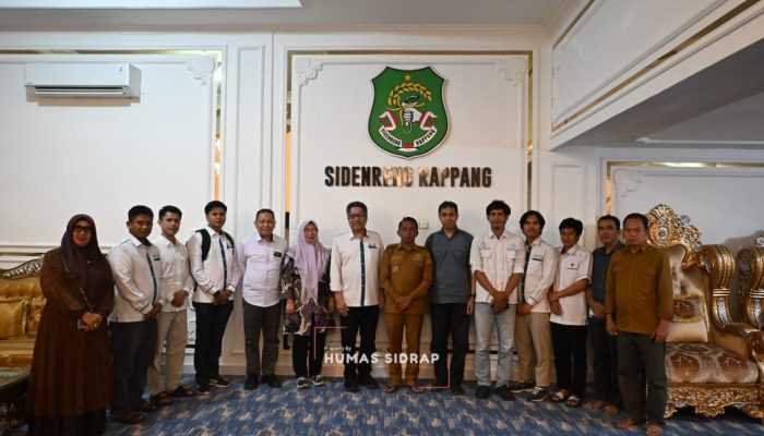 Bupati Sidrap Dorong Revitalisasi Kampus Vokasi Unhas, Fokus Fasilitas hingga Beasiswa