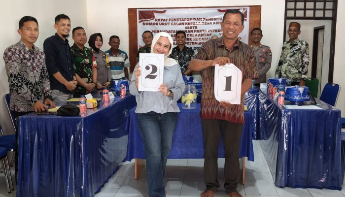 Unik di Bone, Anak dan Bapak Kompak Bertarung di Pilkades PAW Desa Kajaolaliddong