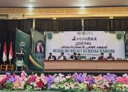 Dr. Bunyamin Yapid Hadiri Wisuda XIX Ma’had Aly As’adiyah, Ajak Alumni Jaga Nama Besar Pesantren
