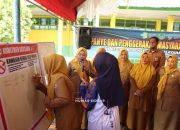 Nurkanaah Gaungkan Sekolah Sehat di SMPN 2 Rappang, Komitmen Bebas Asap Rokok Dipertegas