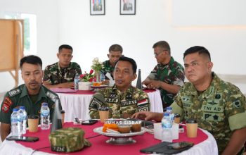 Syaharuddin Alrif Sambut Pembentukan Brigif dan Yonif TP, Sidrap Siapkan Lahan Strategis untuk Pertahanan dan Pembangunan