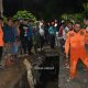 Pantang Tinggalkan Lokasi Sebelum Tuntas, Bupati Sidrap Pimpin Langsung Perang Lawan Banjir hingga Tengah Malam
