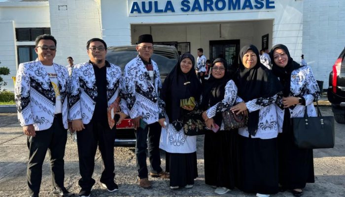 PGRI Enrekang Siap Meriahkan PORSENIJAR Sulsel di Sidrap, Target Hadirkan 4.000 Guru untuk Defile Akbar