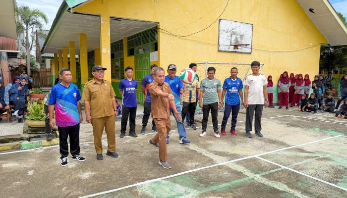 PORSENAG Cup III 2026 UPT SMPN 2 Panca Rijang Resmi Dibuka, ‘ “Ini jadi Ajang Pengembangan Bakat Siswa”