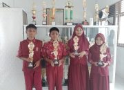 UPT SDN 12 Pangsid Raih Juara Umum 3 di OSIM MTsN 2 Sidrap CUP 2026