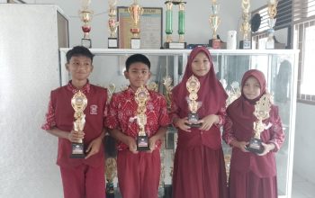 UPT SDN 12 Pangsid Raih Juara Umum 3 di OSIM MTsN 2 Sidrap CUP 2026