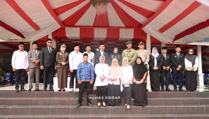 Harkitnas 2026 di Sidrap: Kedaulatan Digital Jadi Benteng Baru Lindungi Generasi Muda