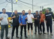 Wajah Baru Pelataran Stadion Ganggawa: Bupati Sidrap Sulap Kawasan UMKM Jadi Lebih Modern dan Eksklusif