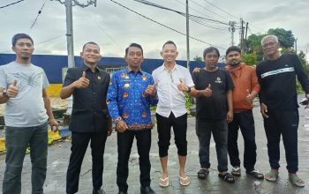 Wajah Baru Pelataran Stadion Ganggawa: Bupati Sidrap Sulap Kawasan UMKM Jadi Lebih Modern dan Eksklusif