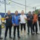Wajah Baru Pelataran Stadion Ganggawa: Bupati Sidrap Sulap Kawasan UMKM Jadi Lebih Modern dan Eksklusif