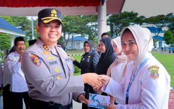 Kapolres Sidrap dan Forkopimda Kompak Peringati Harkitnas ke-118, Tegaskan Semangat Kebangkitan Digital