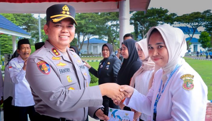 Kapolres Sidrap dan Forkopimda Kompak Peringati Harkitnas ke-118, Tegaskan Semangat Kebangkitan Digital