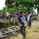 Jembatan Merah Putih Hadir di Kanie, Kodim 1420 Sidrap Buka Akses Baru dan Harapan Ekonomi Warga