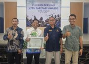 BPN Sidrap Raih Penghargaan dari KPPN Parepare pada Stakeholder Day 2026