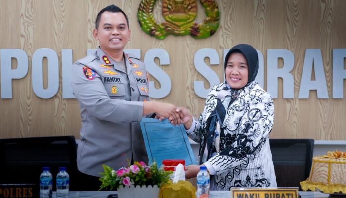 Kapolres Sidrap Siap Kawal Sukses Porseninjar 2026, Puluhan Ribu Peserta Bakal Hadir