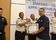 Rutan Sidrap Raih Dua Penghargaan, Bukti Kinerja Keuangan Makin Gemilang