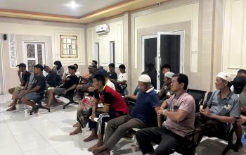 Gebrakan Mahasiswa Polbangtan Gowa di Sidrap: Tabela Paralon Jadi Primadona Petani Bulo Wattang Menuju IP 300