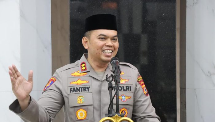 Sambut Idul Adha 1447 H, Polres Sidrap Siapkan 11 Ekor Sapi Qurban untuk Warga