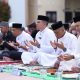 Shalat Idul Adha 1447H Bersama Warganya, Kapolres Sidrap Apresiasi Capaian Ekonomi Daerah