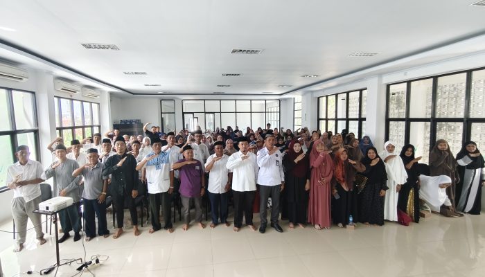 361 CJH Tahap Dua Kloter 40 Sidrap Siap Dilepas di Rujab Bupati, Antrean Haji Tembus 10 Ribu Orang