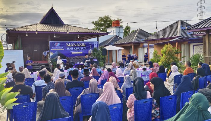 Manasik Haji Khusus, 105 CJH An-Nur Maarif Diberangkatkan 14 Mei 2026