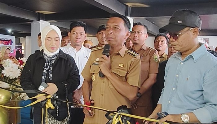 Grand Opening Marza 88, Bupati Sidrap Sebut Hunian Paling Lengkap dan Siap Dongkrak Ekonomi