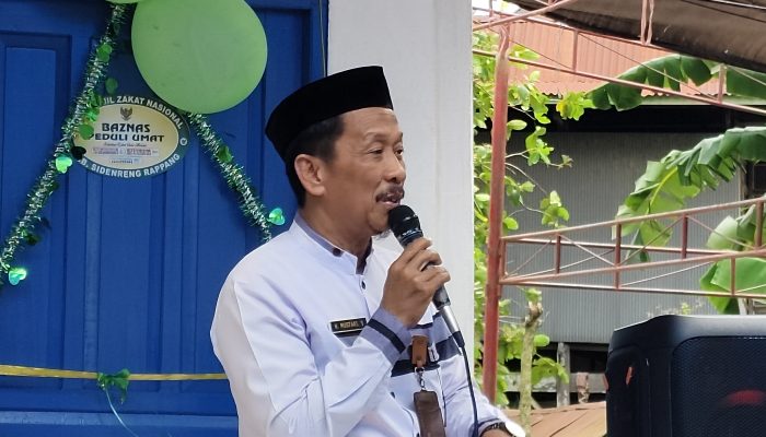 Baznas Sidrap Catat Perputaran Dana Puluhan Miliar