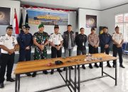 Aparat Gabungan Sidak Rutan Sidrap, Sejumlah Benda Diamankan dari Blok Napi