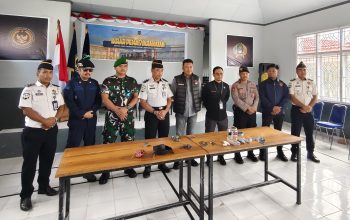 Aparat Gabungan Sidak Rutan Sidrap, Sejumlah Benda Diamankan dari Blok Napi