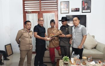 Peduli Sesama, Fraksi NasDem DPRD Sidrap Beri Harapan Baru bagi Penyandang Disabilitas