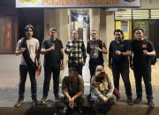 Kurang dari Sepekan, Satreskrim Polres Enrekang Berhasil Ungkap Pencurian Emas di Masalle