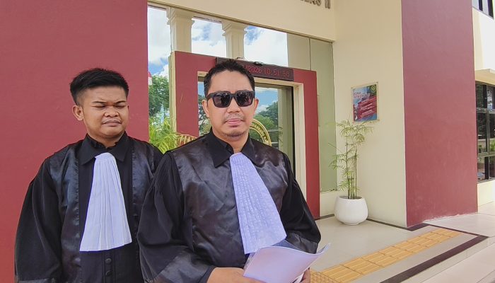 Eksepsi di PN Sidrap, Kuasa Hukum AS Sebut Dakwaan Penipuan dan Penggelapan Salah Alamat