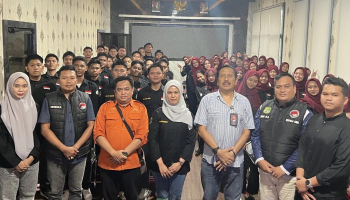 54 Siswa SMAN 2 Sidrap Belajar Langsung Bahaya Narkoba di Ditresnarkoba Polda Sulsel