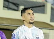 Kapten PSIM Yogyakarta Reva Adi Sebut Sidrap Cup Ajang Bergengsi dan Silaturahmi Pemain Liga 1