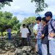 Siswa SMKN 6 Jeneponto Menyusuri Jejak Kerajaan Binamu di Kompleks Makam Berusia Ratusan Tahun