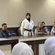 KBN Mappadeceng Satresnarkoba Polres Sidrap Tanamkan Disiplin dan Wawasan Kebangsaan ke Siswa SMAN 2 Sidrap
