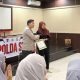 Tanamkan Disiplin dan Anti Narkoba, KBN Mappadeceng Polres Sidrap Dampingi Siswa Kunjungi SPN Polda Sulsel