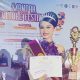 Pesona Ratu Nurhilma Thalita Memukau di Sulbar, Wakil Sidrap Sukses Tembus Top 3 Festival Sutra Mandar