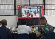 Bupati Sidrap Ikuti Peresmian 1.061 Koperasi Merah Putih Bersama Presiden Prabowo, Dorong Ekonomi Warga Makin Melonjak