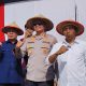Ketua DPRD Sidrap Panen Raya Jagung bersama Forkopimda di Kulo
