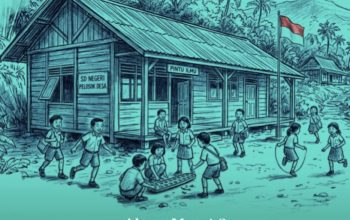 Dari Relawan Pendidikan dan Awardee Beasiswa, Ahsan Muzri.S Rilis Novel Cahaya di Pelosok Negeri