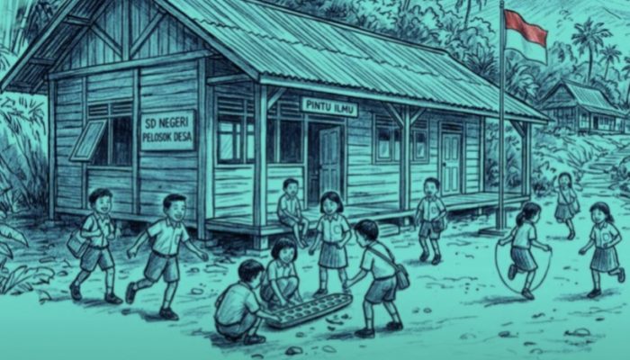 Dari Relawan Pendidikan dan Awardee Beasiswa, Ahsan Muzri.S Rilis Novel Cahaya di Pelosok Negeri