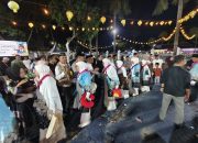 Tangis Haru Iringi Keberangkatan 361 CJH Kloter 40 Sidrap Menuju Mekkah