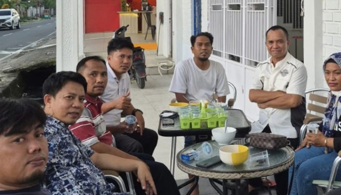 Ketua ISMI Sidrap Ajak Pelaku UMKM Ambil Peluang Program Kerakyatan