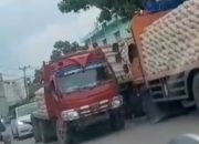 Aktivitas Bongkar Semen Disorot Warga, Pemilik Toko Nabila Siap Berbenah