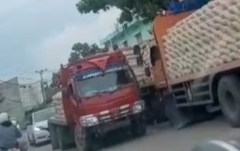 Aktivitas Bongkar Semen Disorot Warga, Pemilik Toko Nabila Siap Berbenah